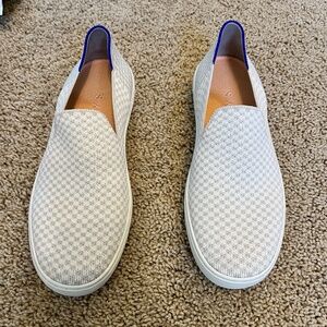 Rothy’s The Original Slip On Sneaker, size 8